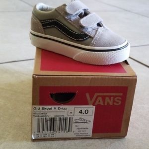 Vans baby shoes